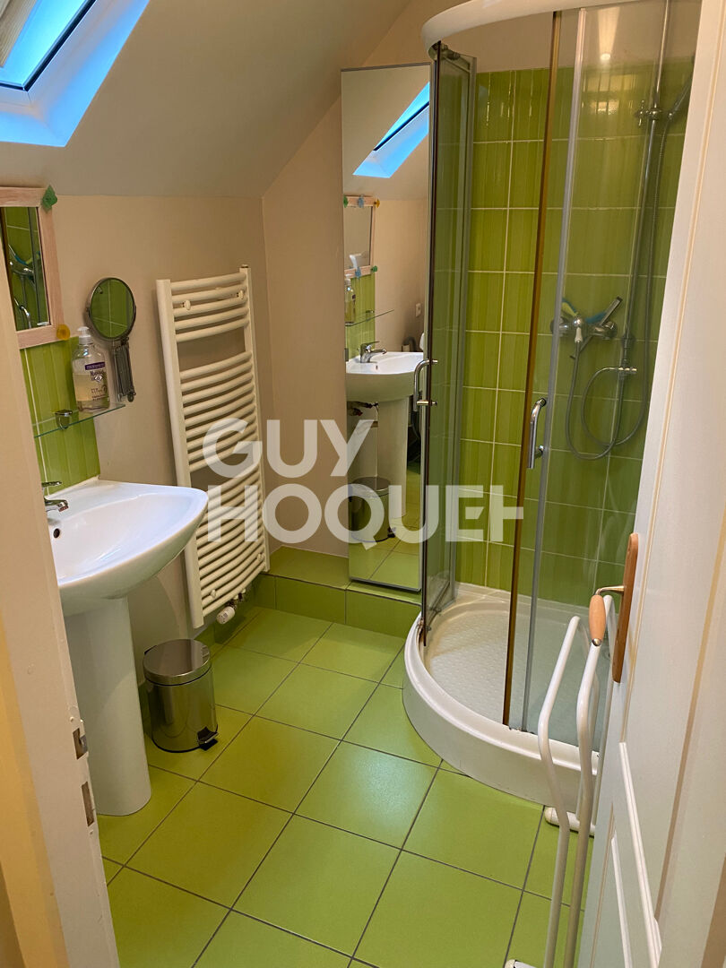 Appartement meublé en location à SOISSONS