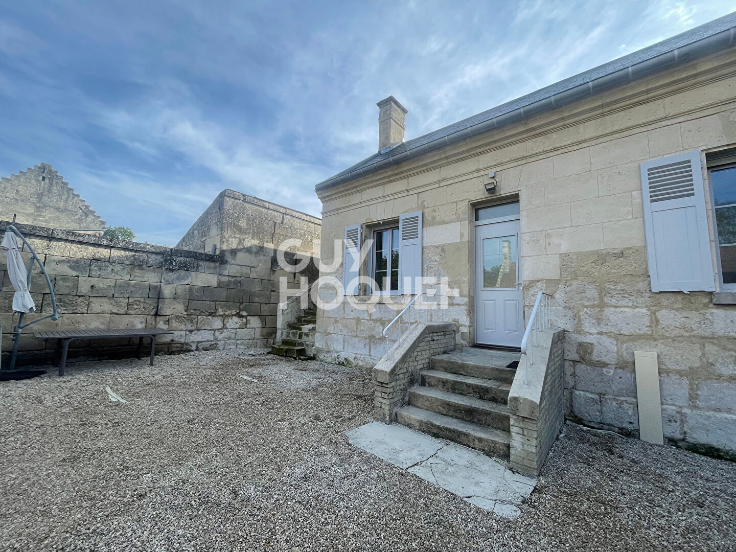 PROCHE DE SOISSONS- MAISON DE 103 M²  A LOUER