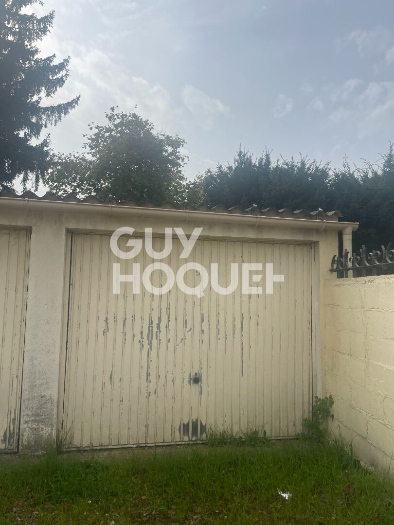 GARAGE A LOUER SOISSONS
