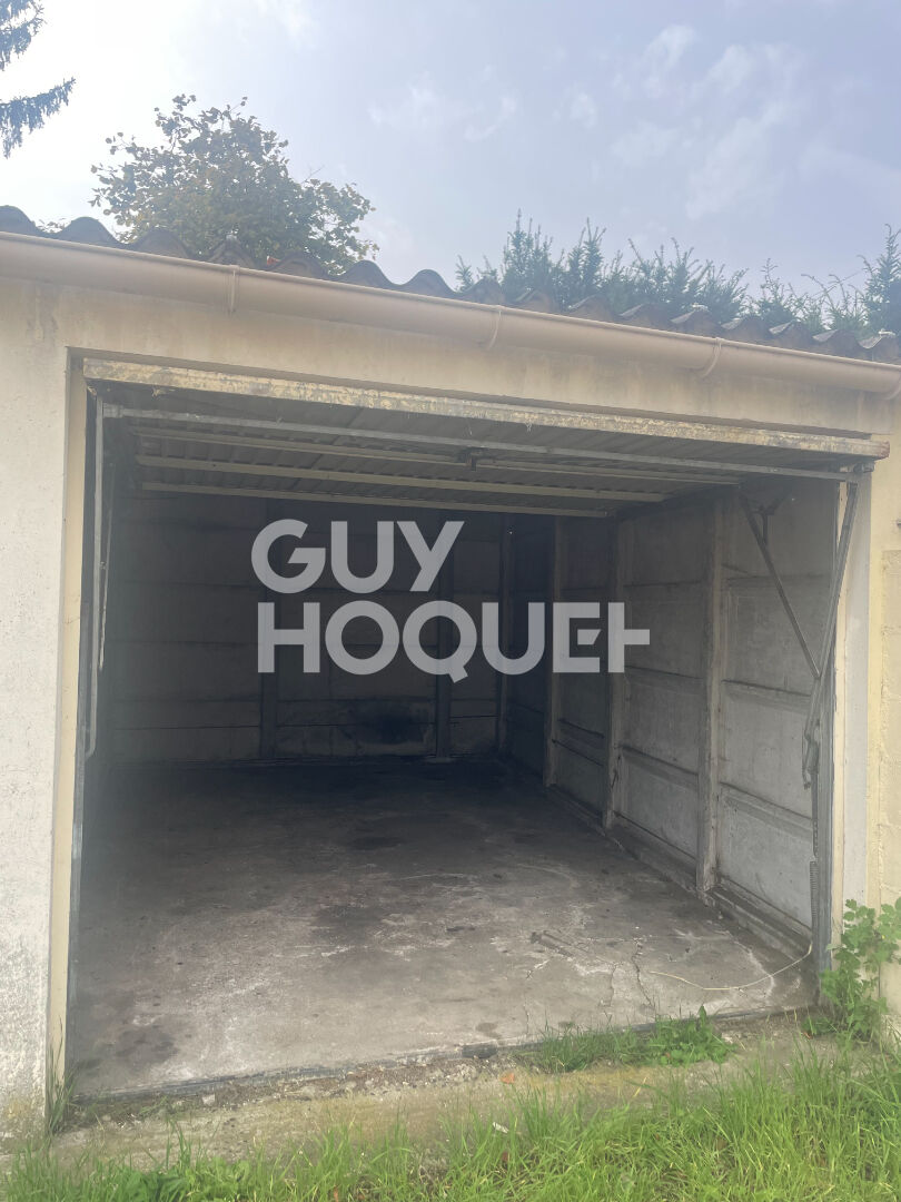 GARAGE A LOUER SOISSONS