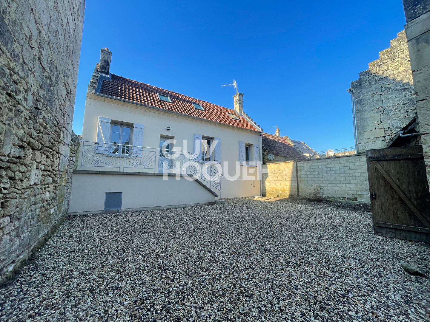 Maison 4 pièces (97 m²) en location à SEPTMONTS