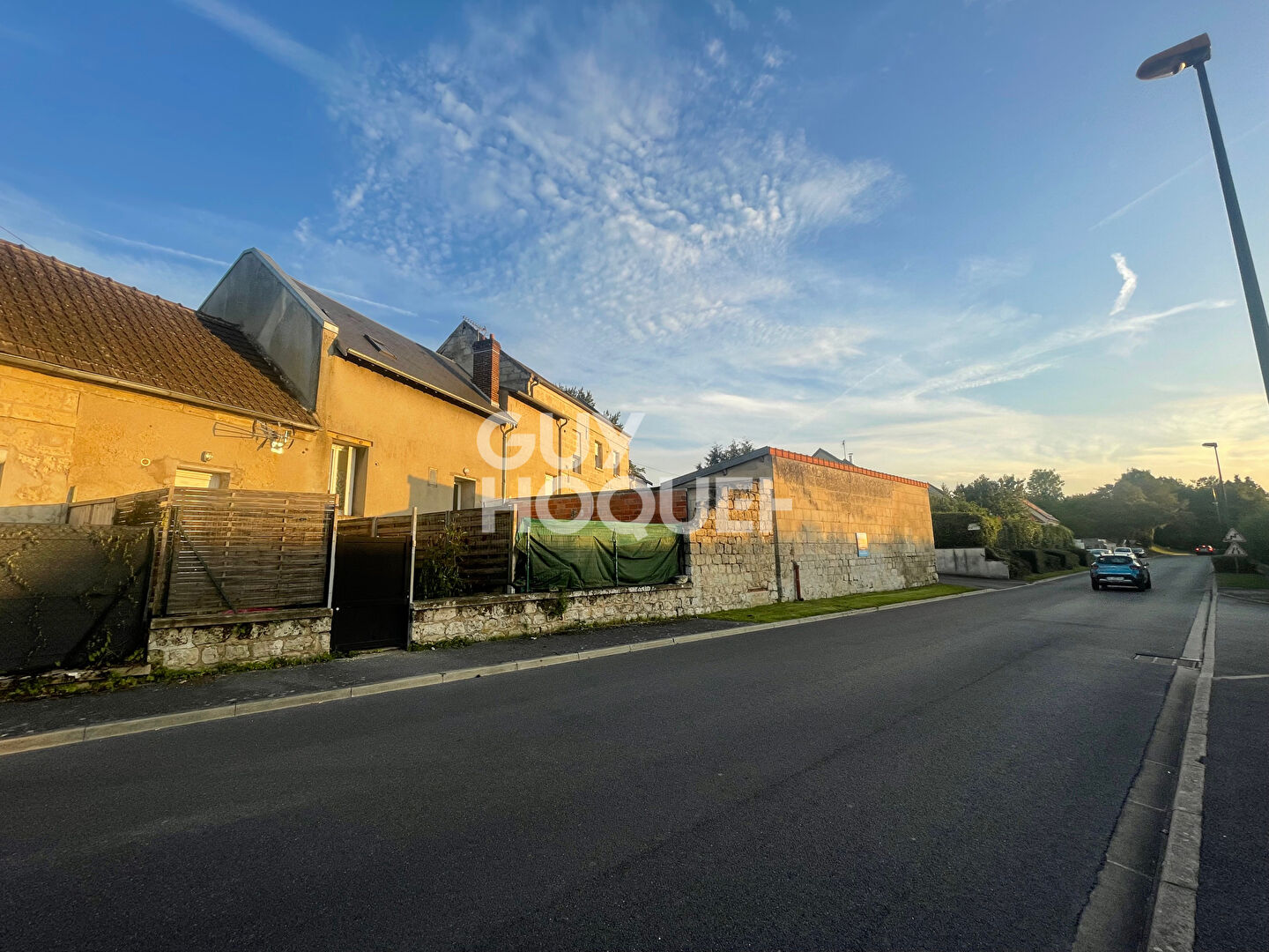 APPARTEMENT EN LOCATION à COURMELLES