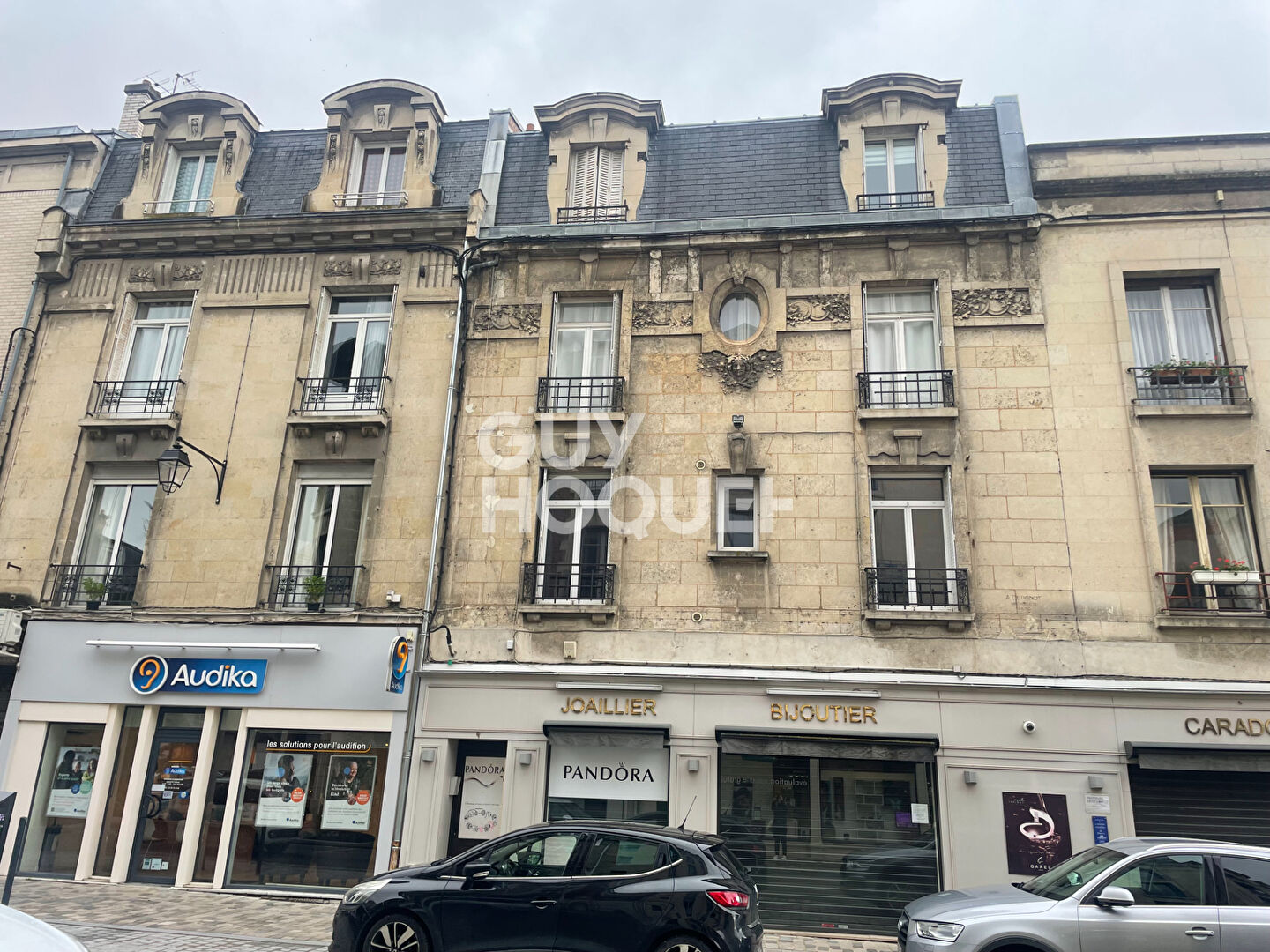 A LOUER APPARTEMENT SOISSONS CENTRE