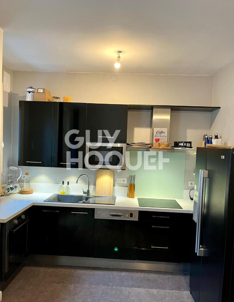 A LOUER APPARTEMENT SOISSONS CENTRE