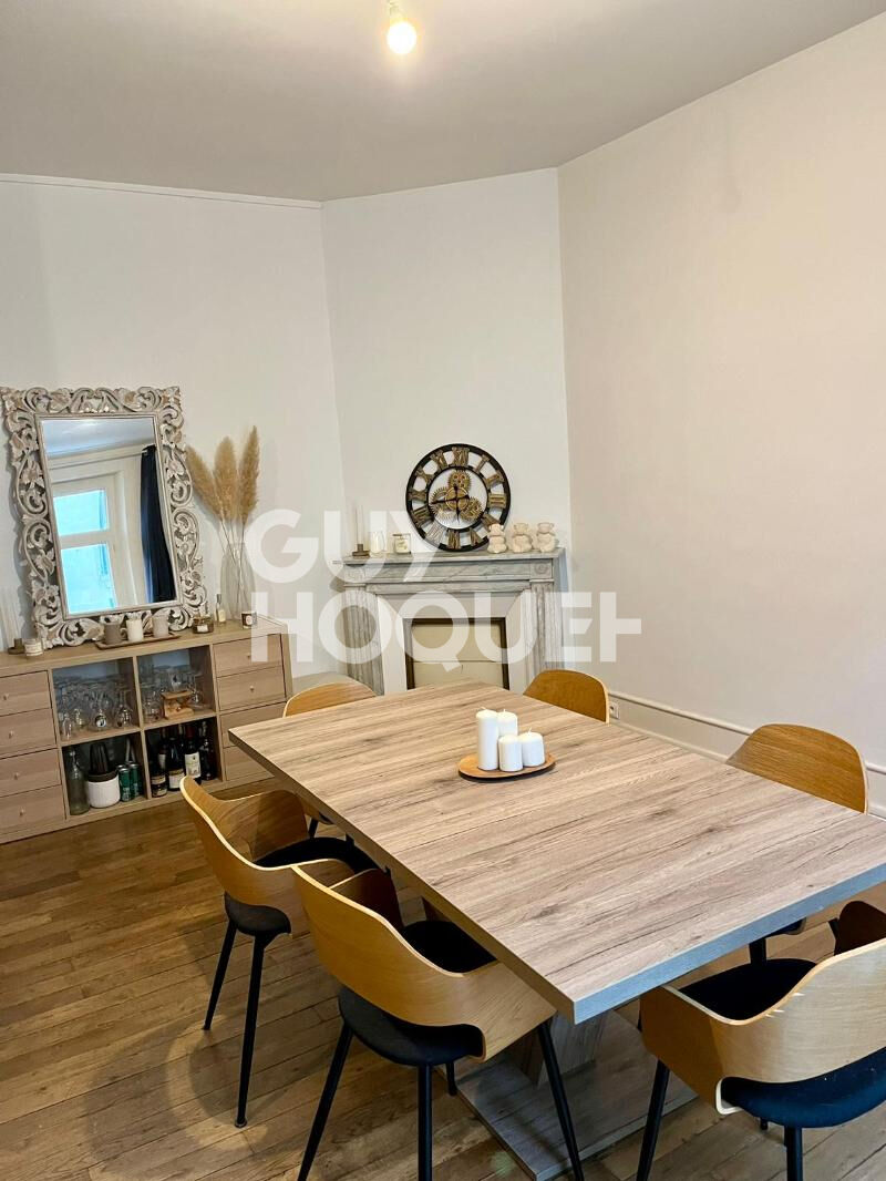 A LOUER APPARTEMENT SOISSONS CENTRE