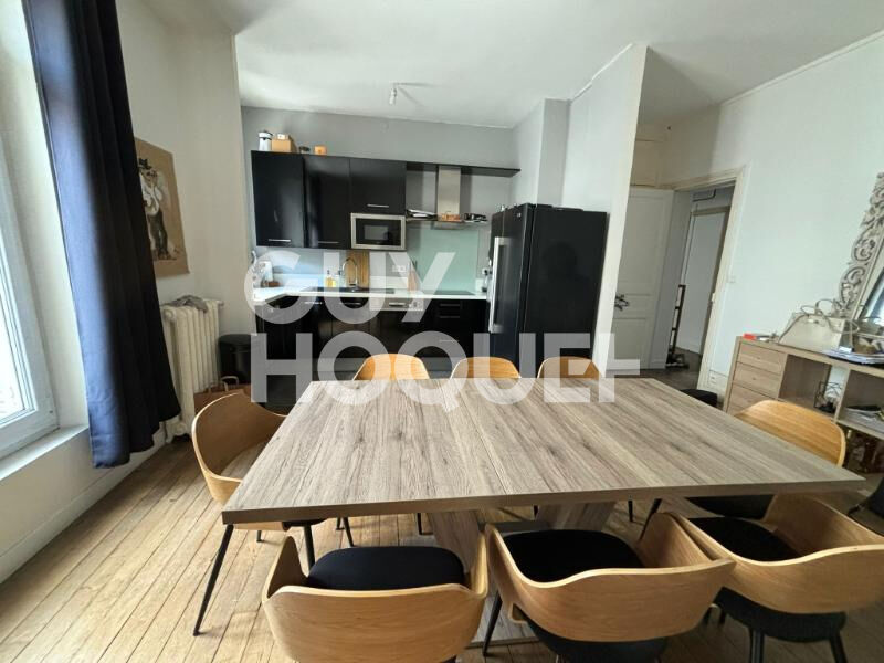 A LOUER APPARTEMENT SOISSONS CENTRE