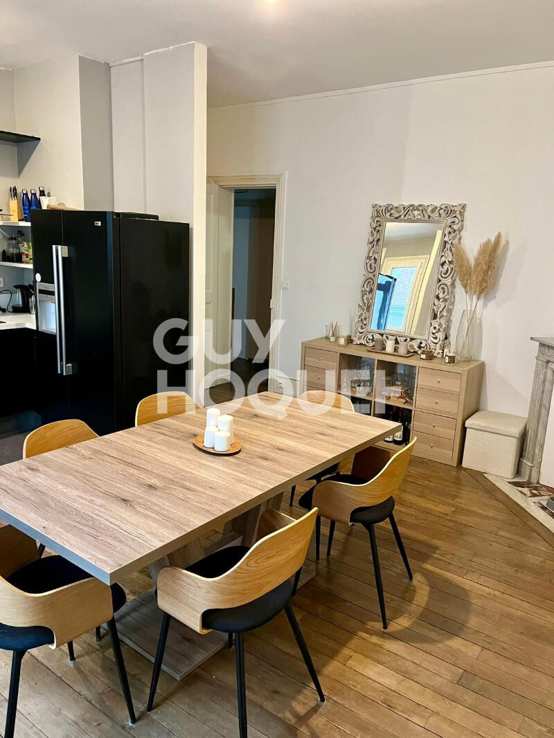 A LOUER APPARTEMENT SOISSONS CENTRE