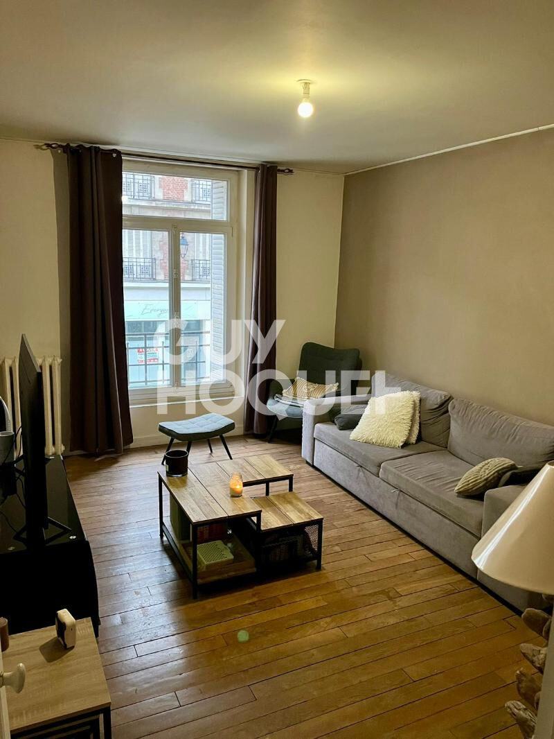 A LOUER APPARTEMENT SOISSONS CENTRE