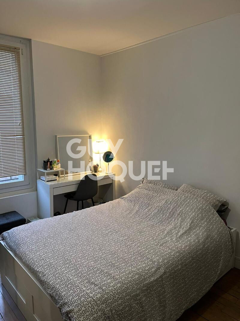 A LOUER APPARTEMENT SOISSONS CENTRE