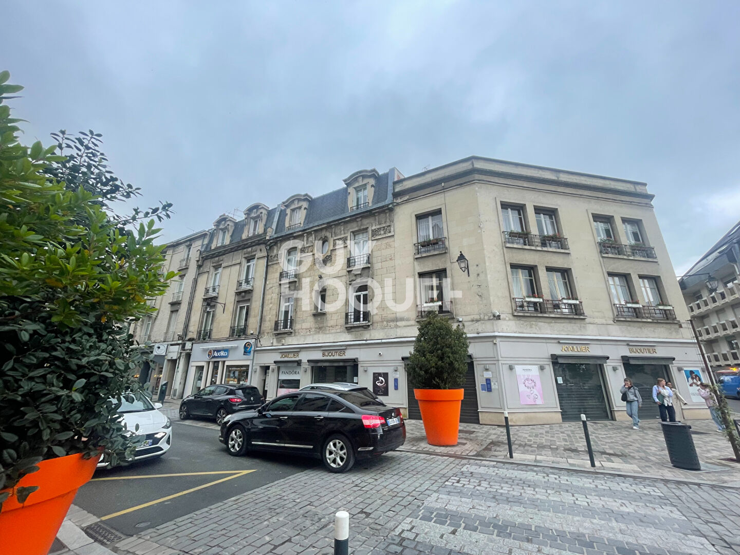 A LOUER APPARTEMENT SOISSONS CENTRE