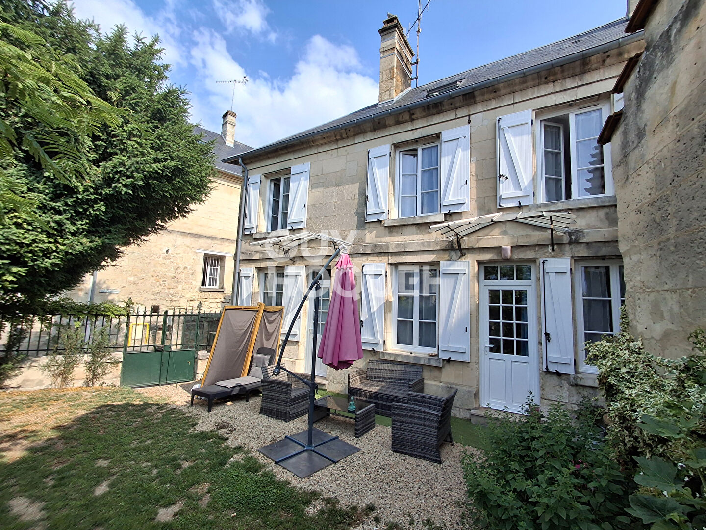 Maison à louer à SEPTMONTS - Référence 3213