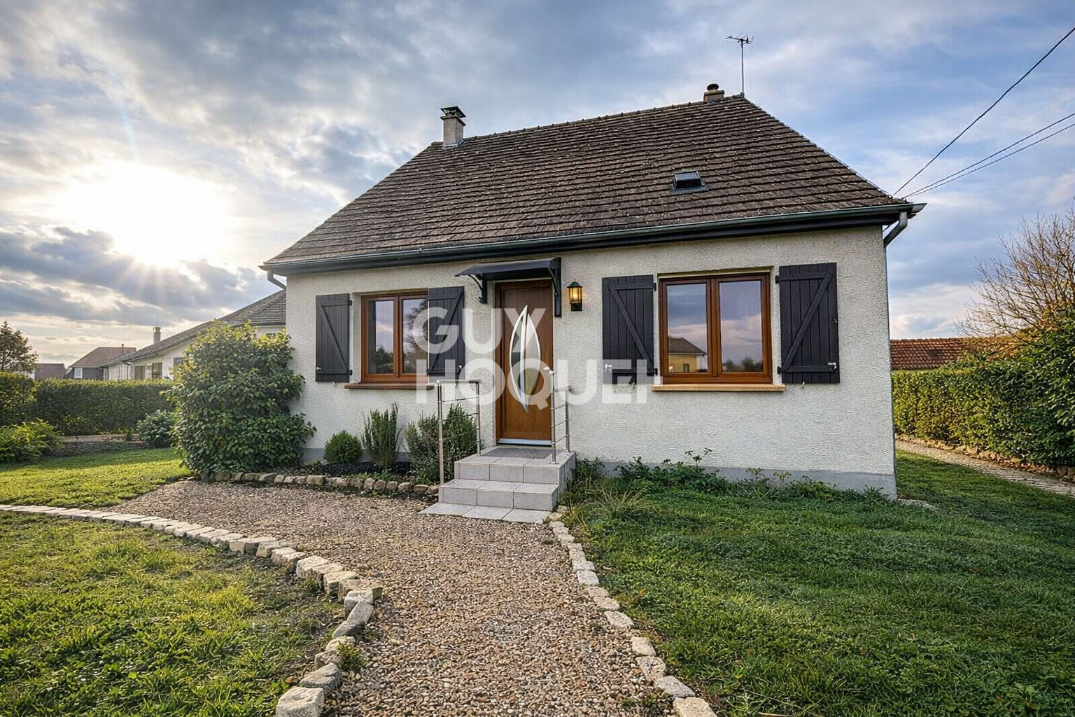 Maison A Louer Liesse Notre Dame (02350)