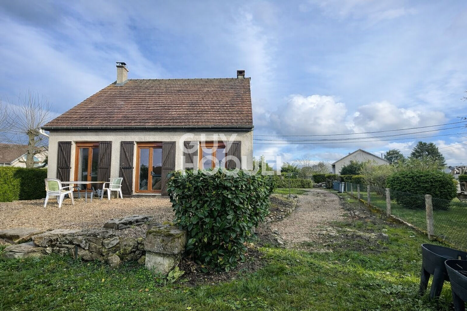 Maison A Louer Liesse Notre Dame (02350)