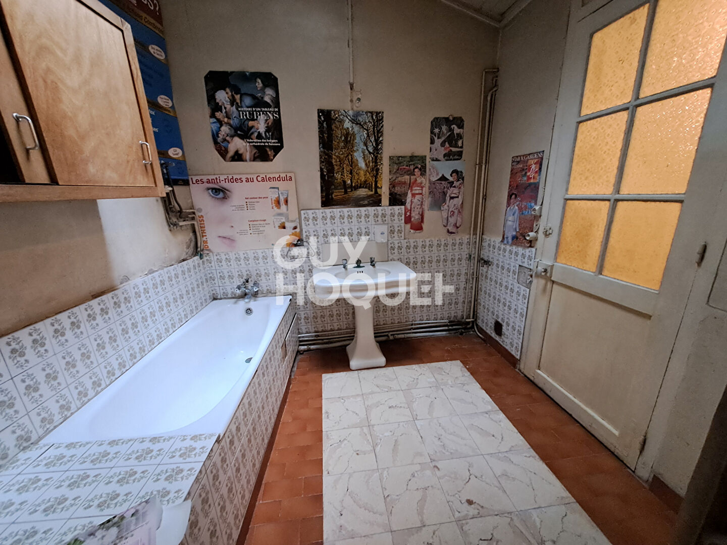 À louer - locaux de 87 m² à Soissons