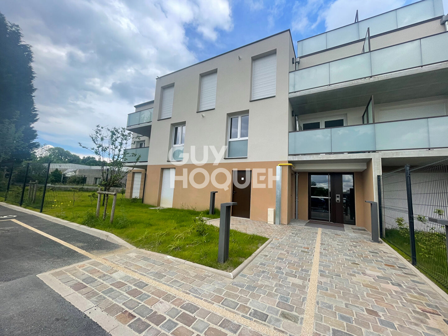 APPARTEMENT A LOUER SOISSONS