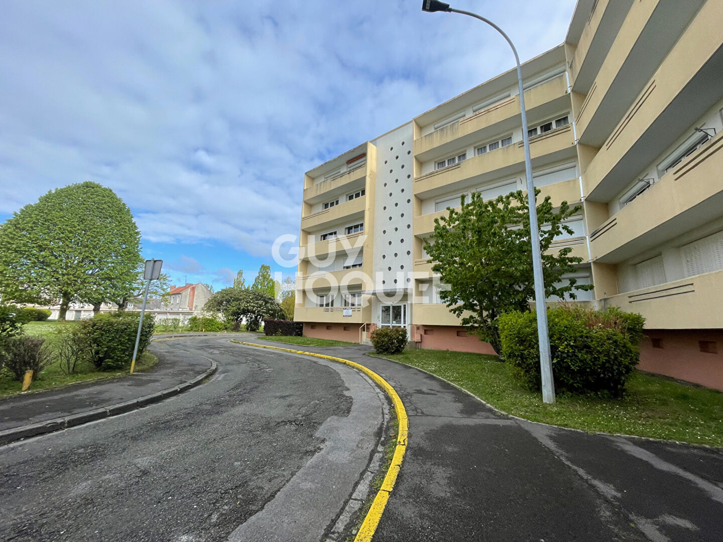 APPARTEMENT TYPE 3 - LAON VILLE BASSE