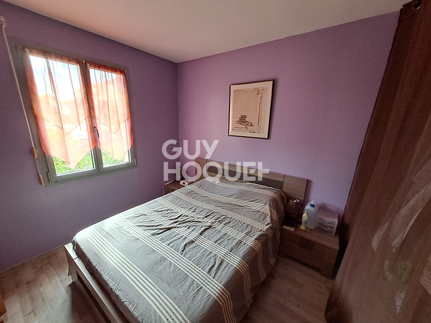 A 10 MINUTES DE SOISSONS : maison T6 (137 m²) à vendre