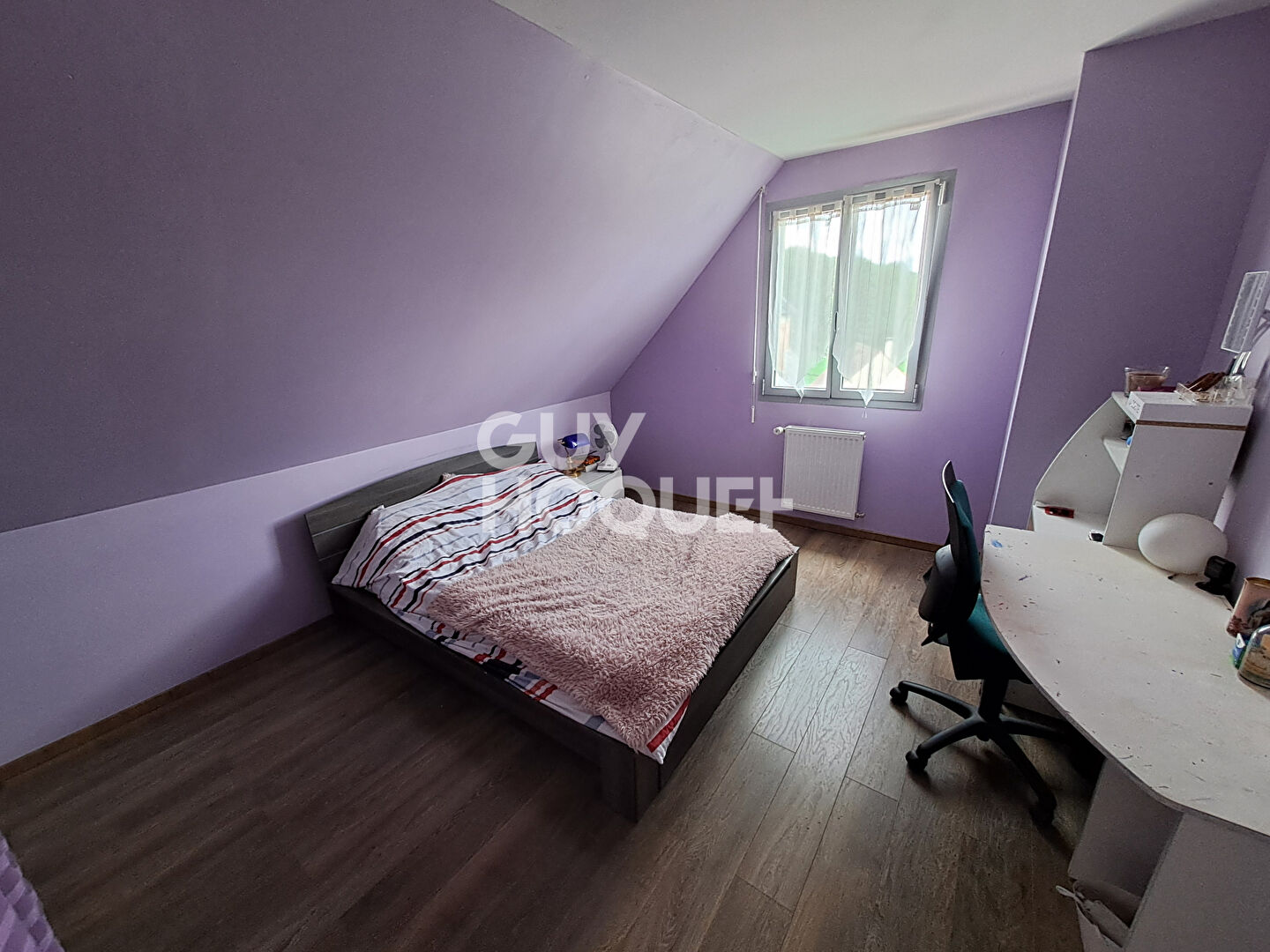 A 10 MINUTES DE SOISSONS : maison T6 (137 m²) à vendre