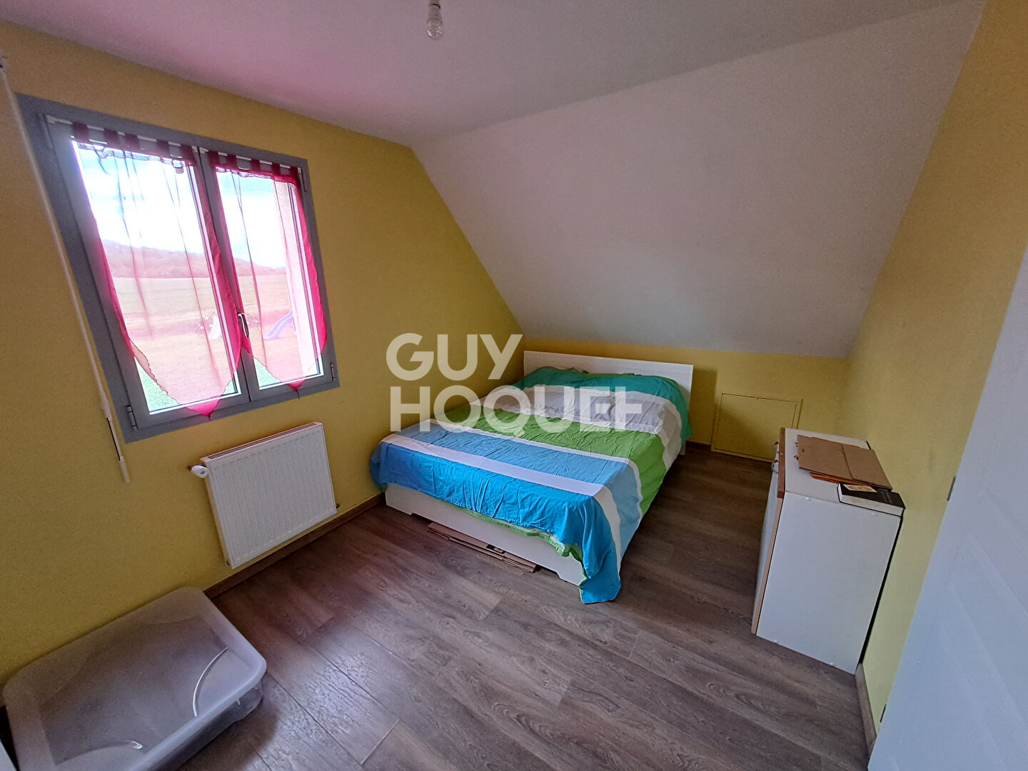 A 10 MINUTES DE SOISSONS : maison T6 (137 m²) à vendre