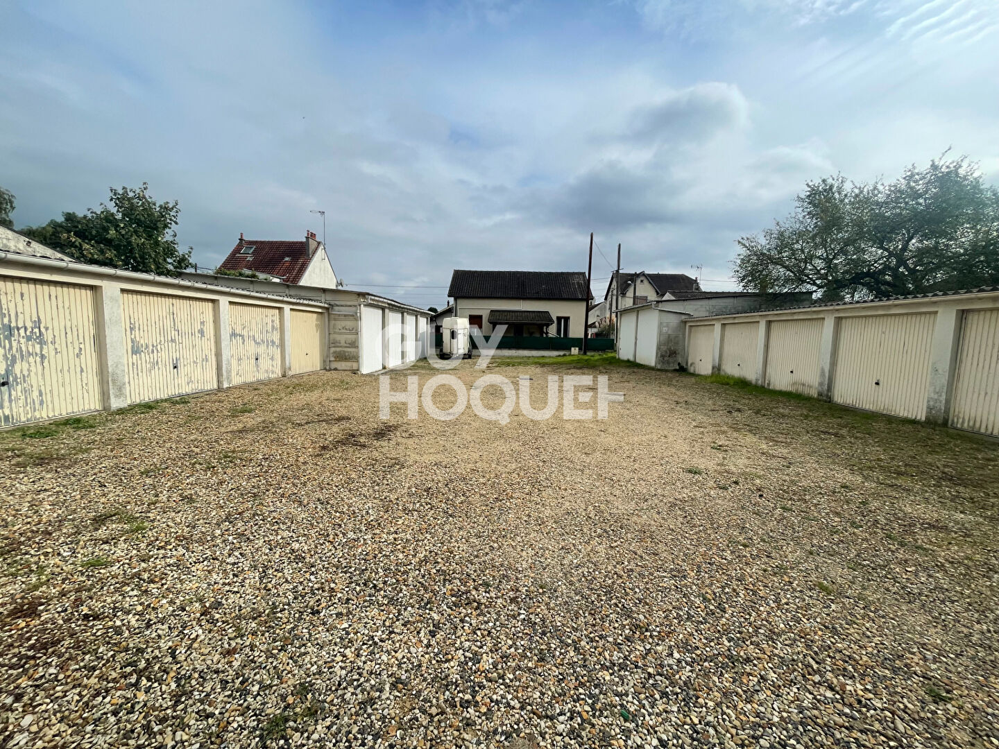 GARAGE A LOUER SOISSONS