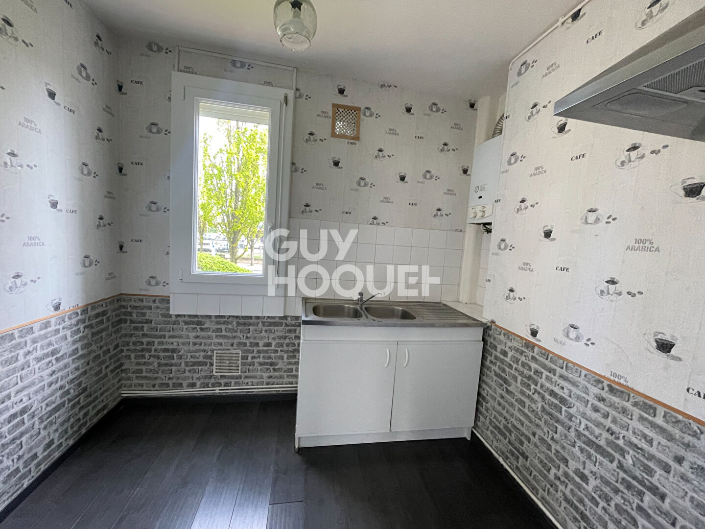 APPARTEMENT TYPE 3 - LAON VILLE BASSE