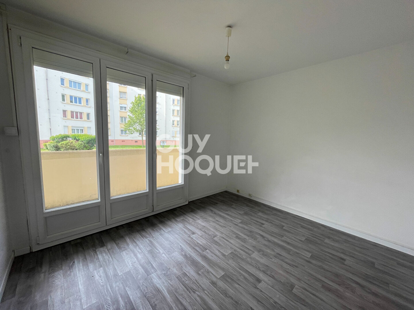 APPARTEMENT TYPE 3 - LAON VILLE BASSE
