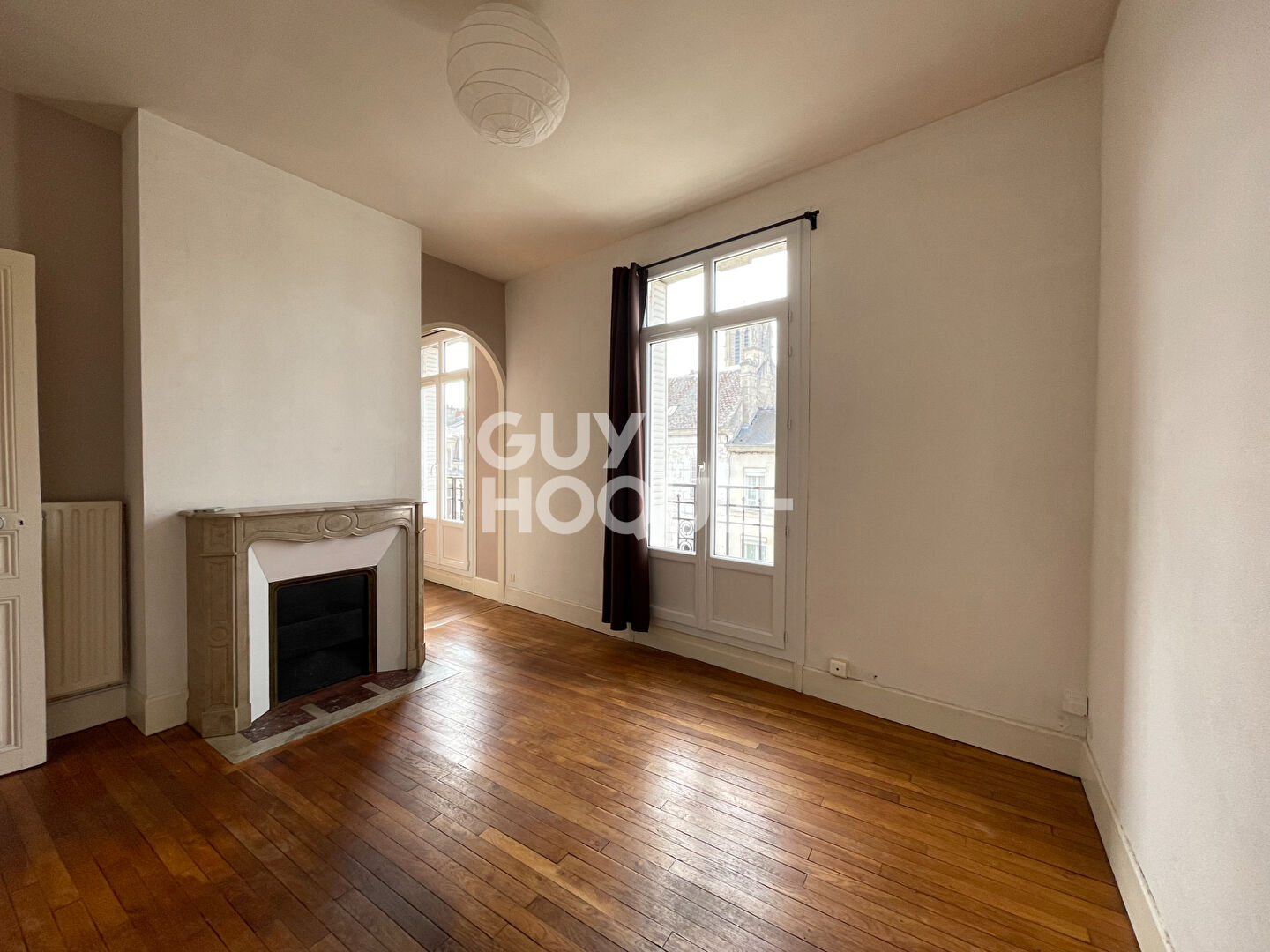 LOCATION : appartement de 3 pièces (56 m²) à Soissons