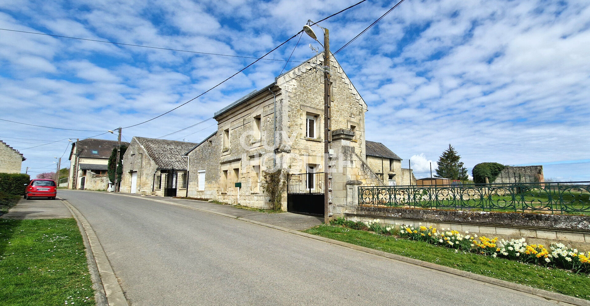 Maison à vendre proche de Soissons - Référence 3119