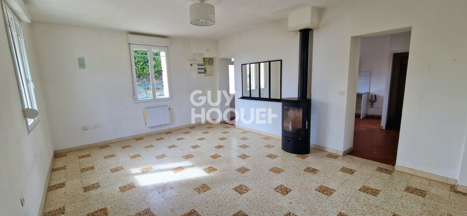 Maison à vendre proche de Soissons - Référence 3119