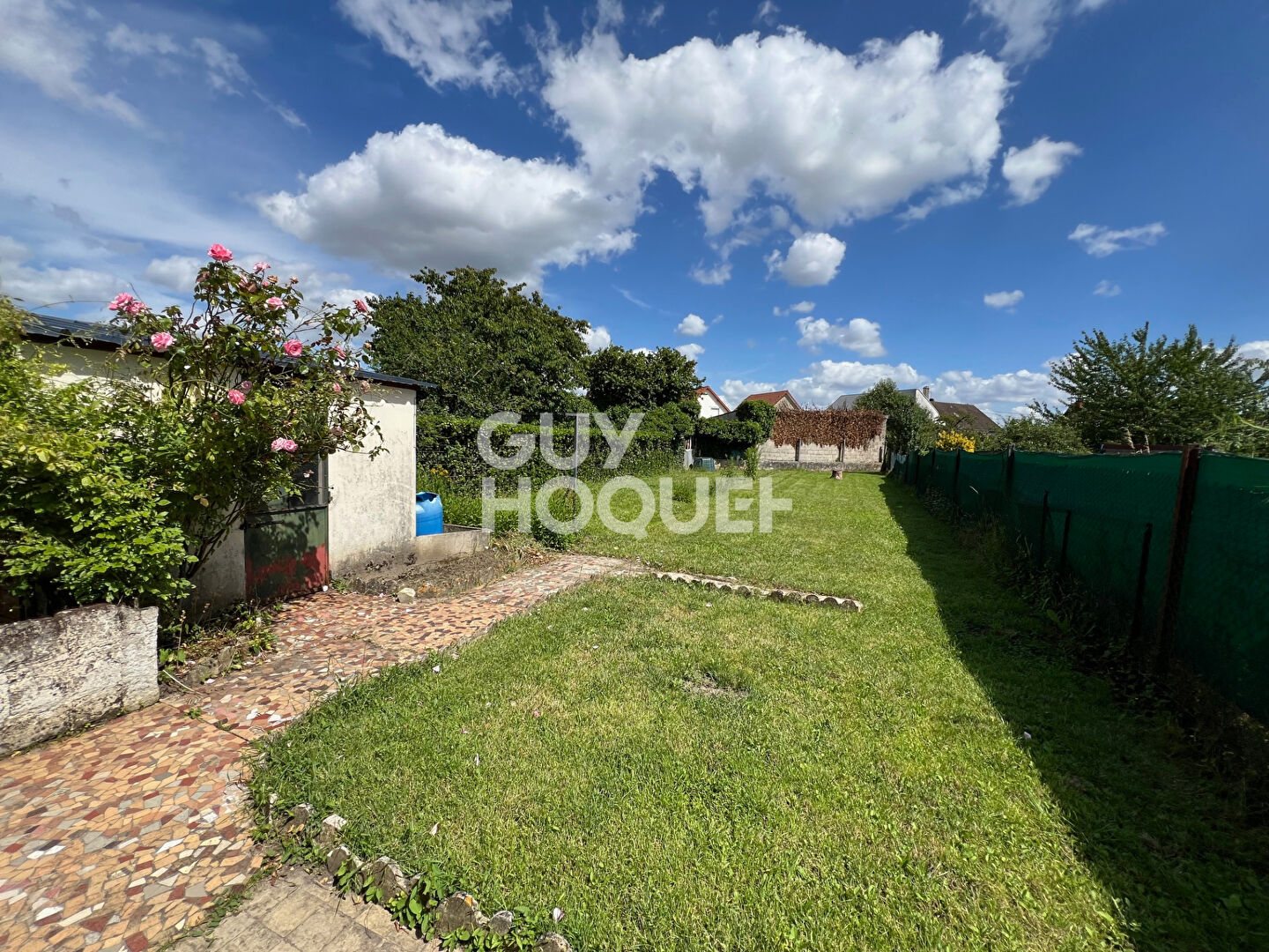 LAON : maison de 5 pièces (95 m²) en vente