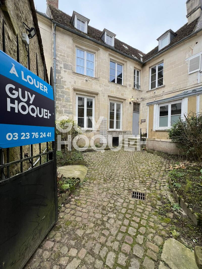 Appartement Laon 2 pièce(s) 42 m2