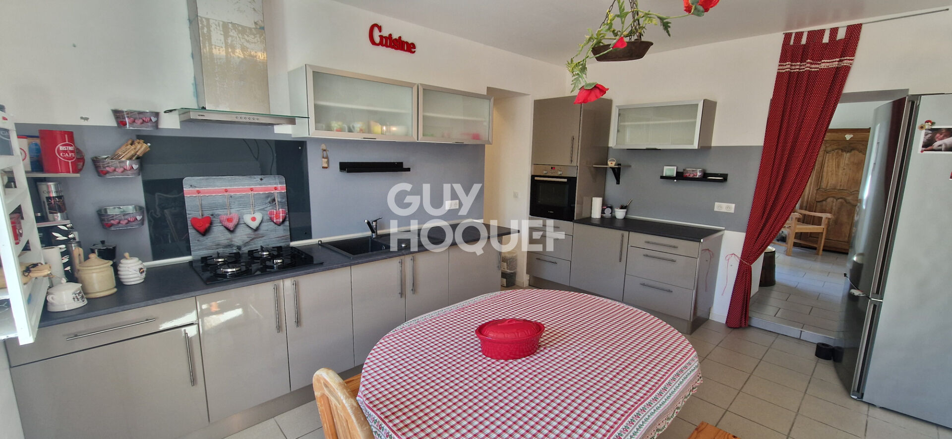 DIZY LE GROS : maison de 6 pièces (150 m²) à vendre