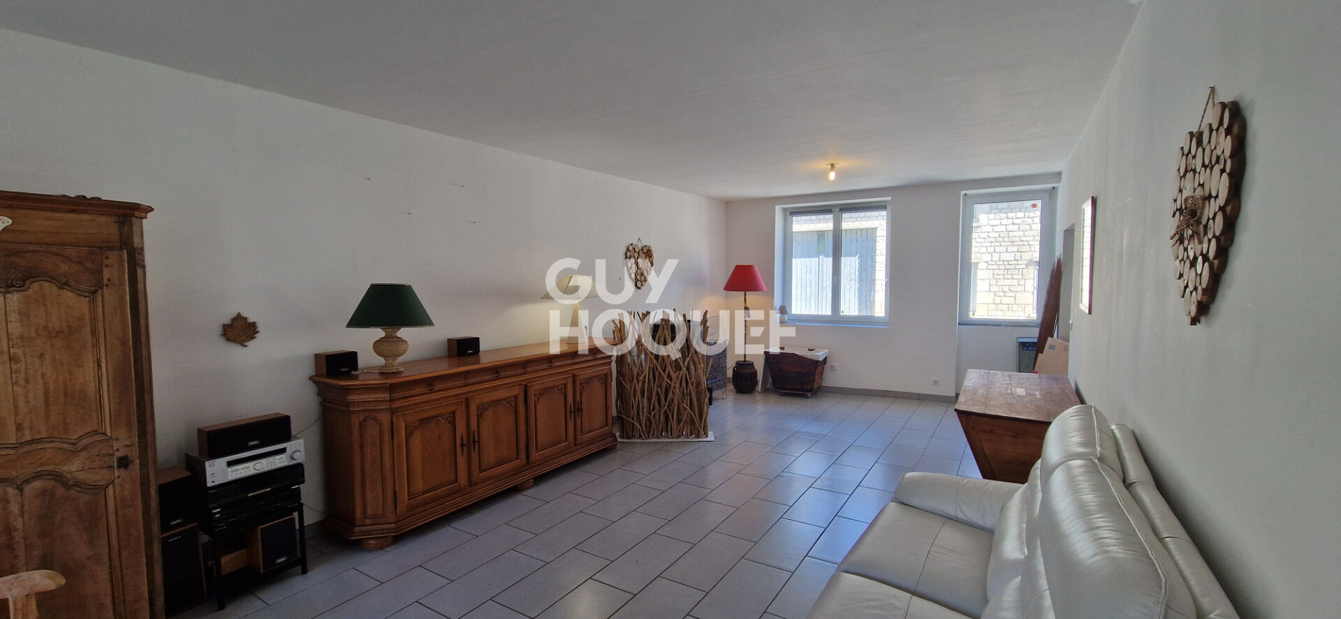 DIZY LE GROS : maison de 6 pièces (150 m²) à vendre