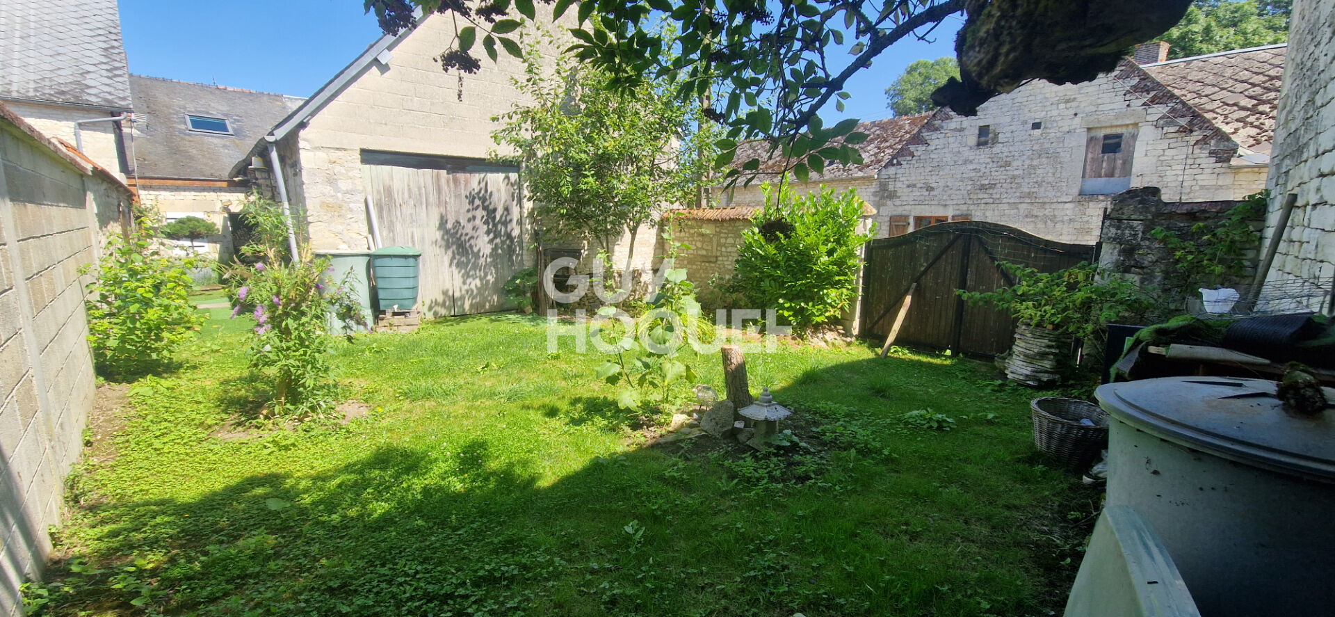 DIZY LE GROS : maison de 6 pièces (150 m²) à vendre