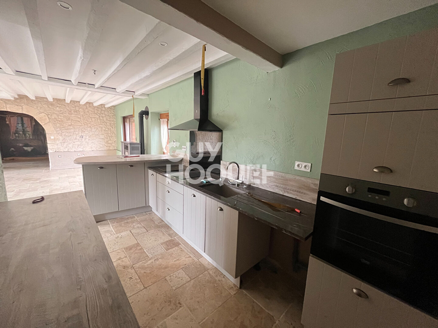 Charmante maison