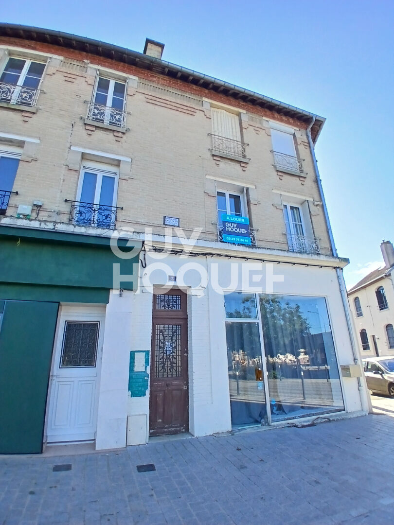 SOISSONS-APPARTEMENT 2 PIECES A LOUER