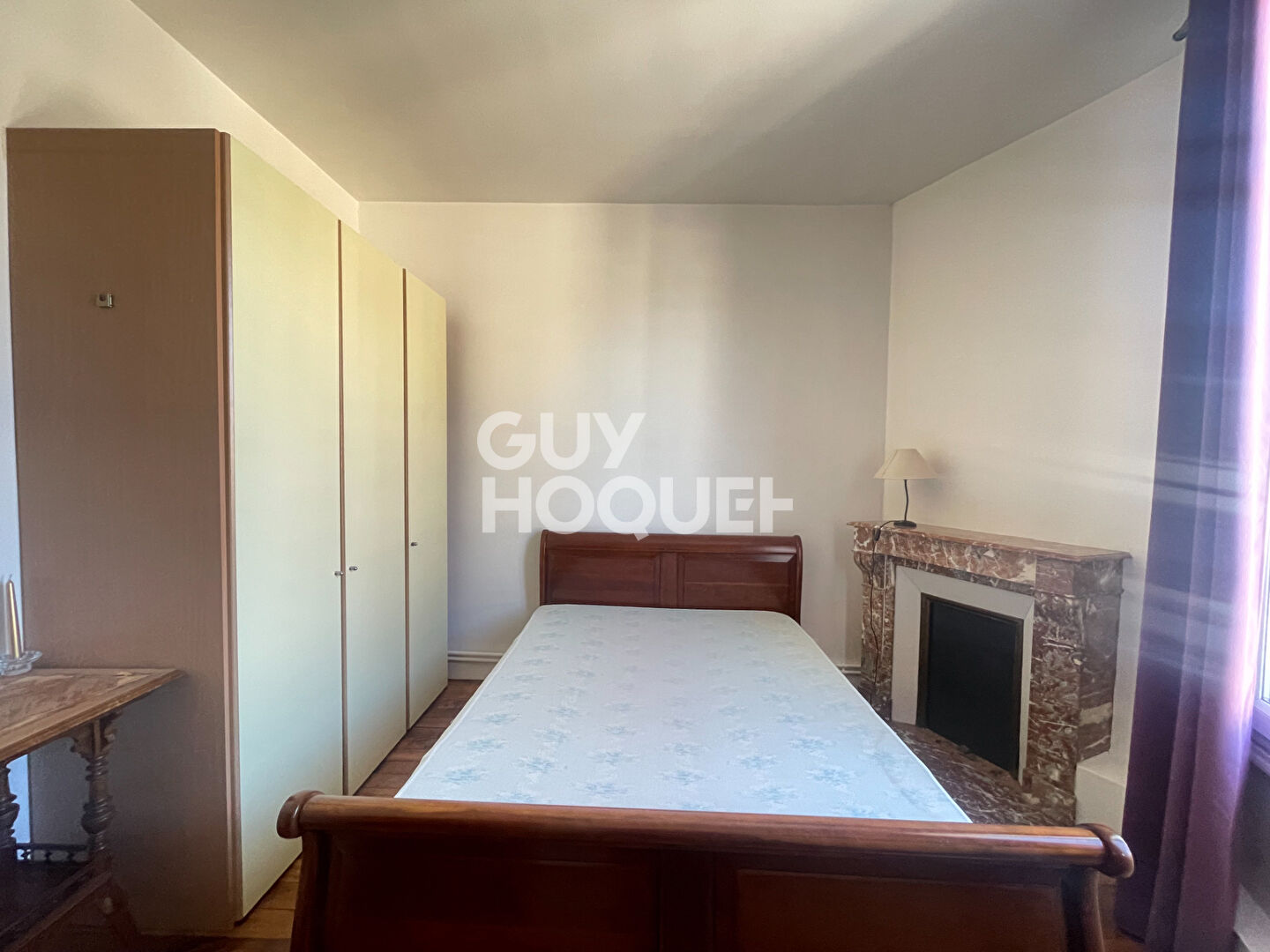 SOISSONS-APPARTEMENT 2 PIECES A LOUER