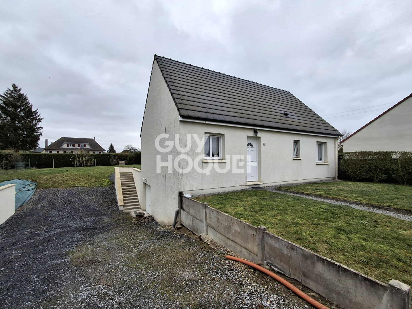 Maison à louer à Coucy les Eppes - 4 pièces, 2 chambres