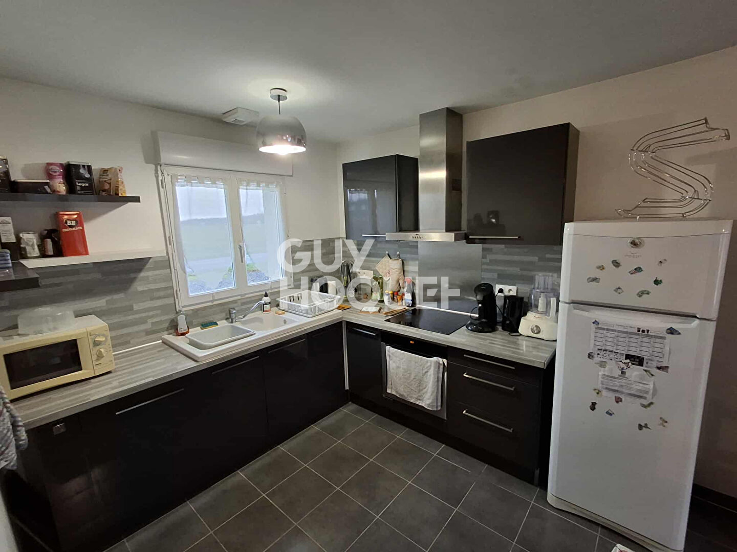 Maison à louer à Coucy les Eppes - 4 pièces, 2 chambres