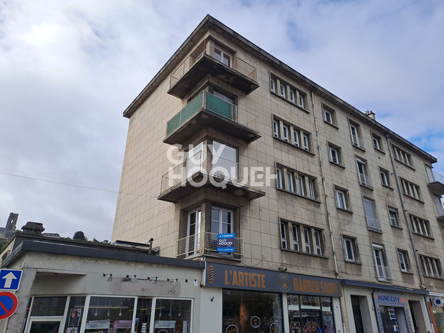 Appartement de 4 pièces (76 m²) en vente à LAON QUARTIER GARE