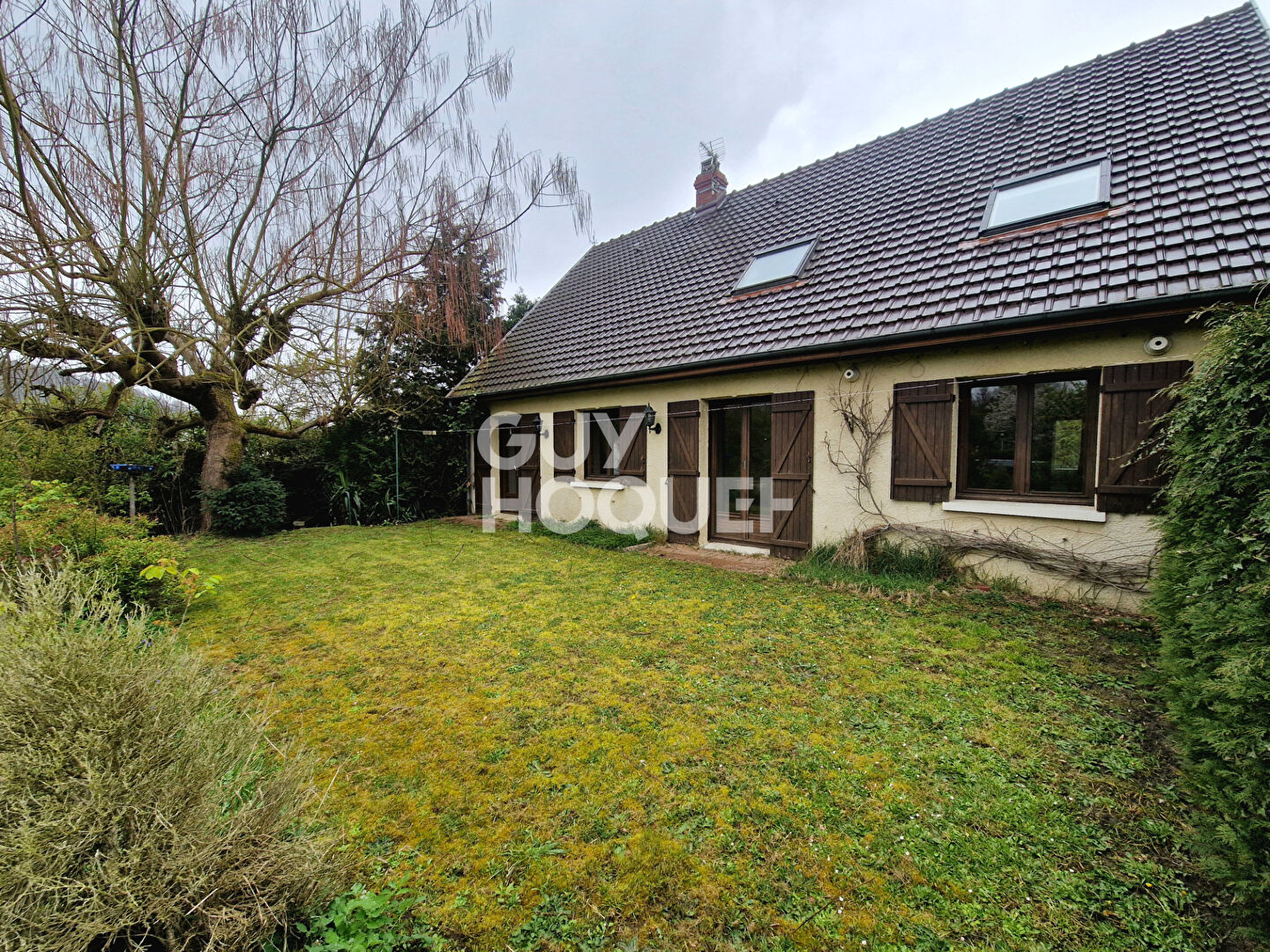 Maison familiale 7 pièces à vendre à Bruyères et Montberault - Réf. 5126