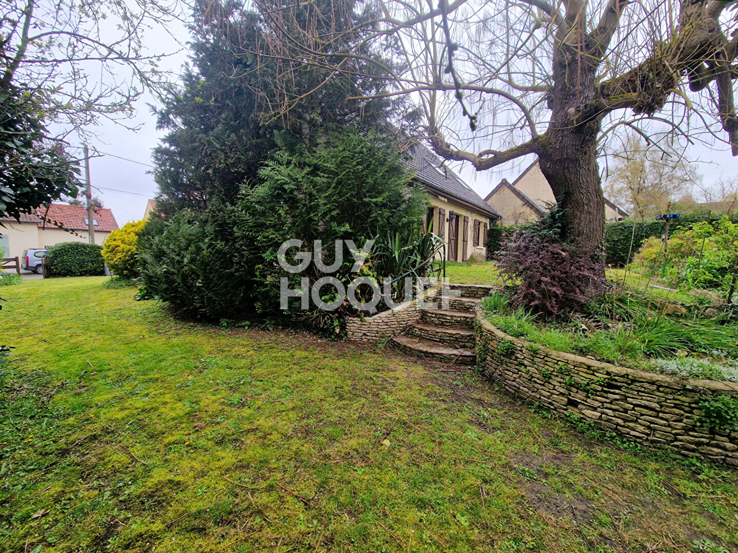 Maison familiale 7 pièces à vendre à Bruyères et Montberault - Réf. 5126