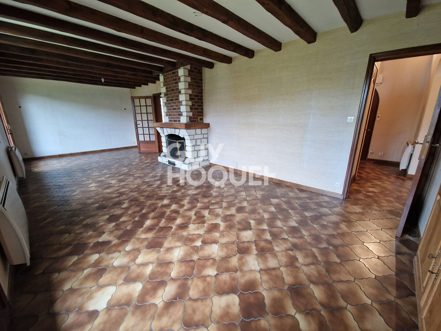 Maison familiale 7 pièces à vendre à Bruyères et Montberault - Réf. 5126