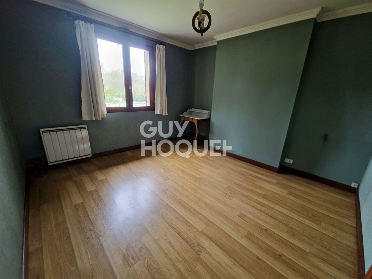 Maison familiale 7 pièces à vendre à Bruyères et Montberault - Réf. 5126