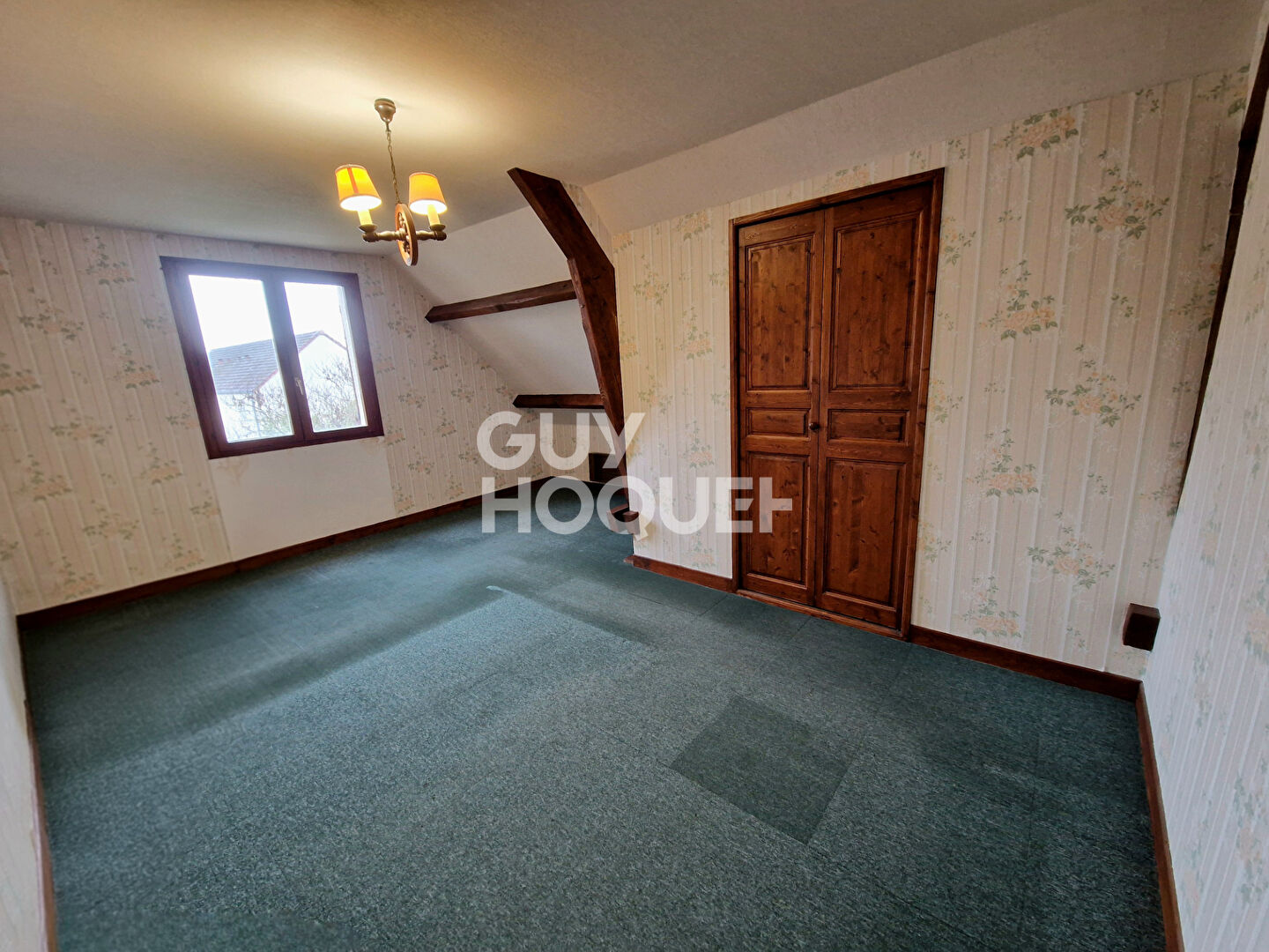 Maison familiale 7 pièces à vendre à Bruyères et Montberault - Réf. 5126