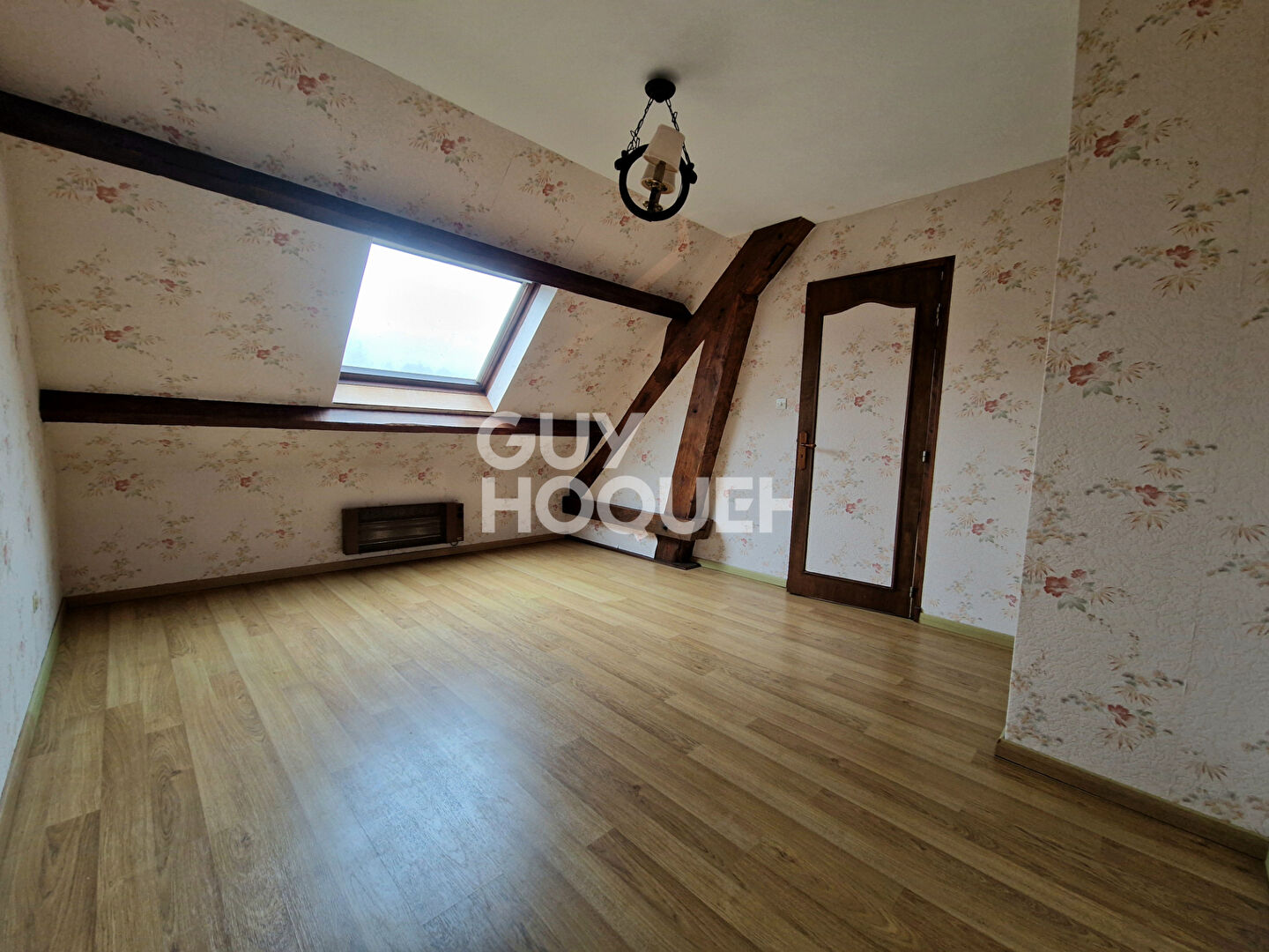 Maison familiale 7 pièces à vendre à Bruyères et Montberault - Réf. 5126