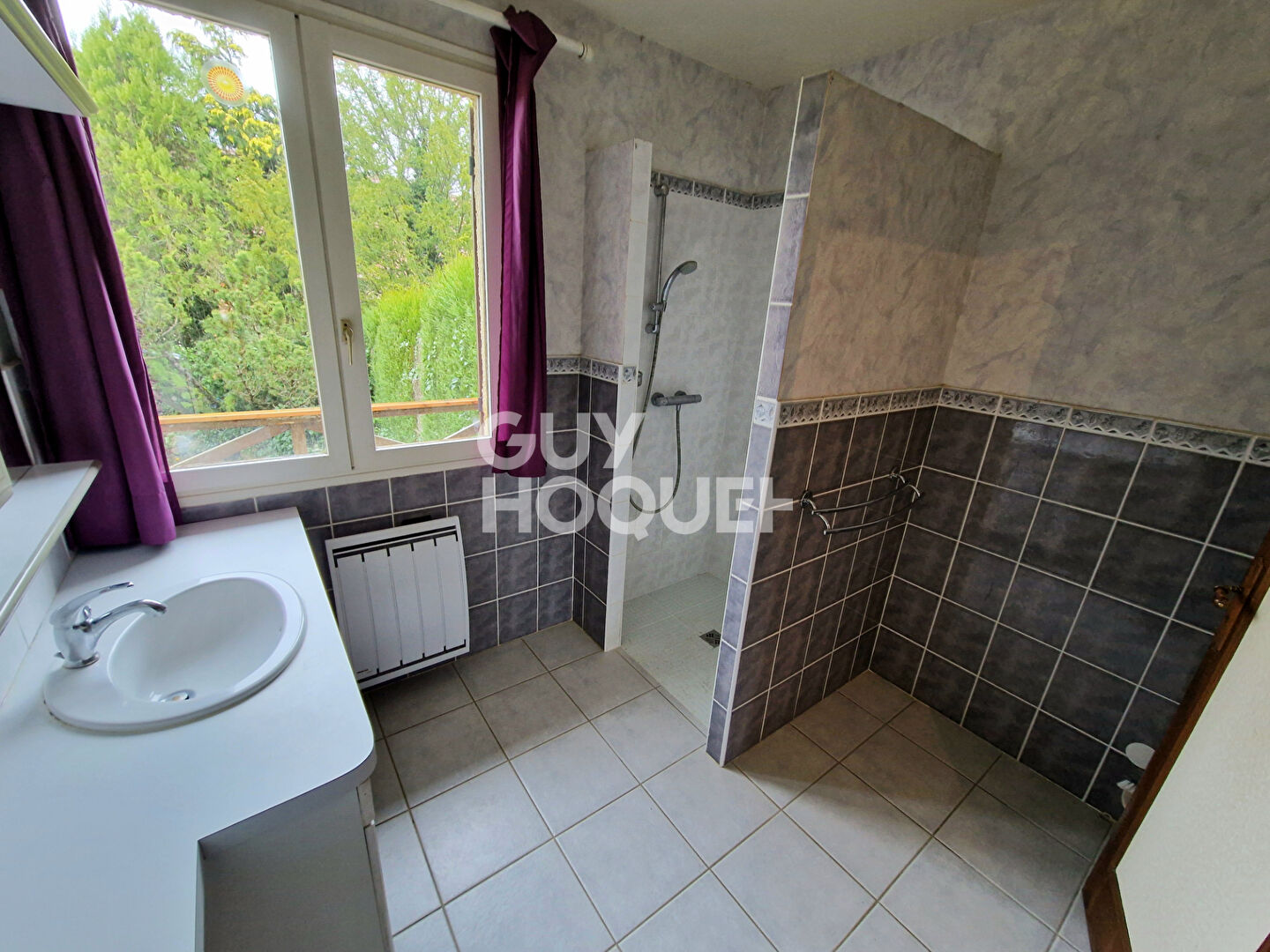 Maison familiale 7 pièces à vendre à Bruyères et Montberault - Réf. 5126