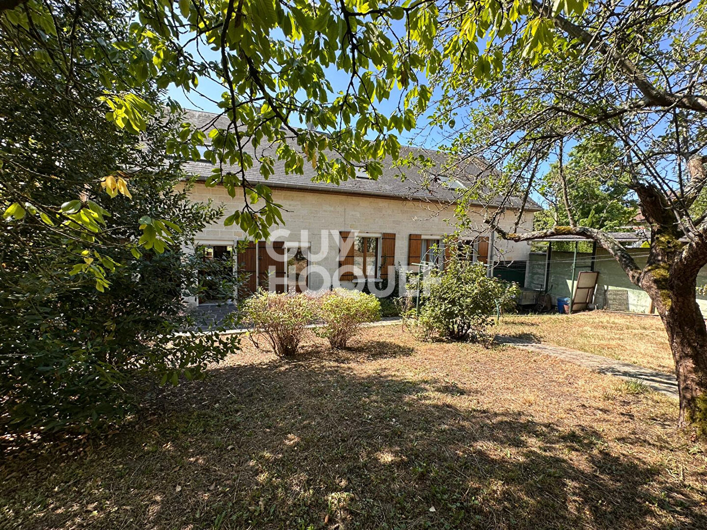 Maison d'exception à vendre à Soissons - Quartier GOURAUD !