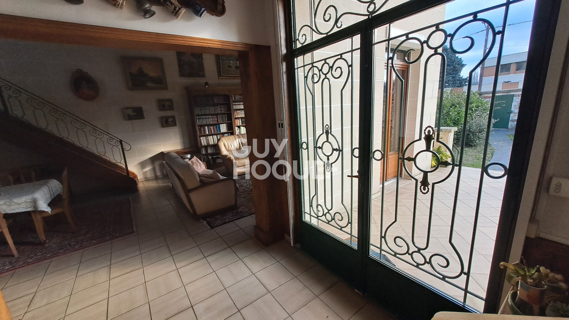 Maison d'exception à vendre à Soissons - Quartier GOURAUD !