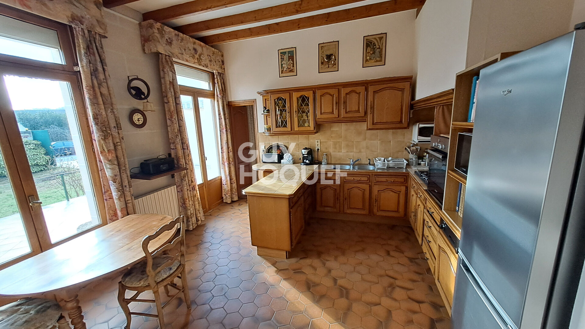 Maison d'exception à vendre à Soissons - Quartier GOURAUD !